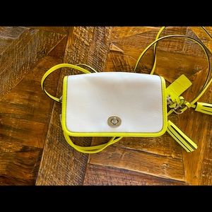 Coach Shoulder Purse